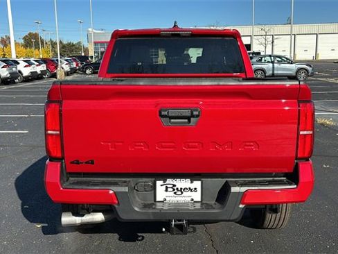 New 2025 Toyota Tacoma TRD Sport image 30