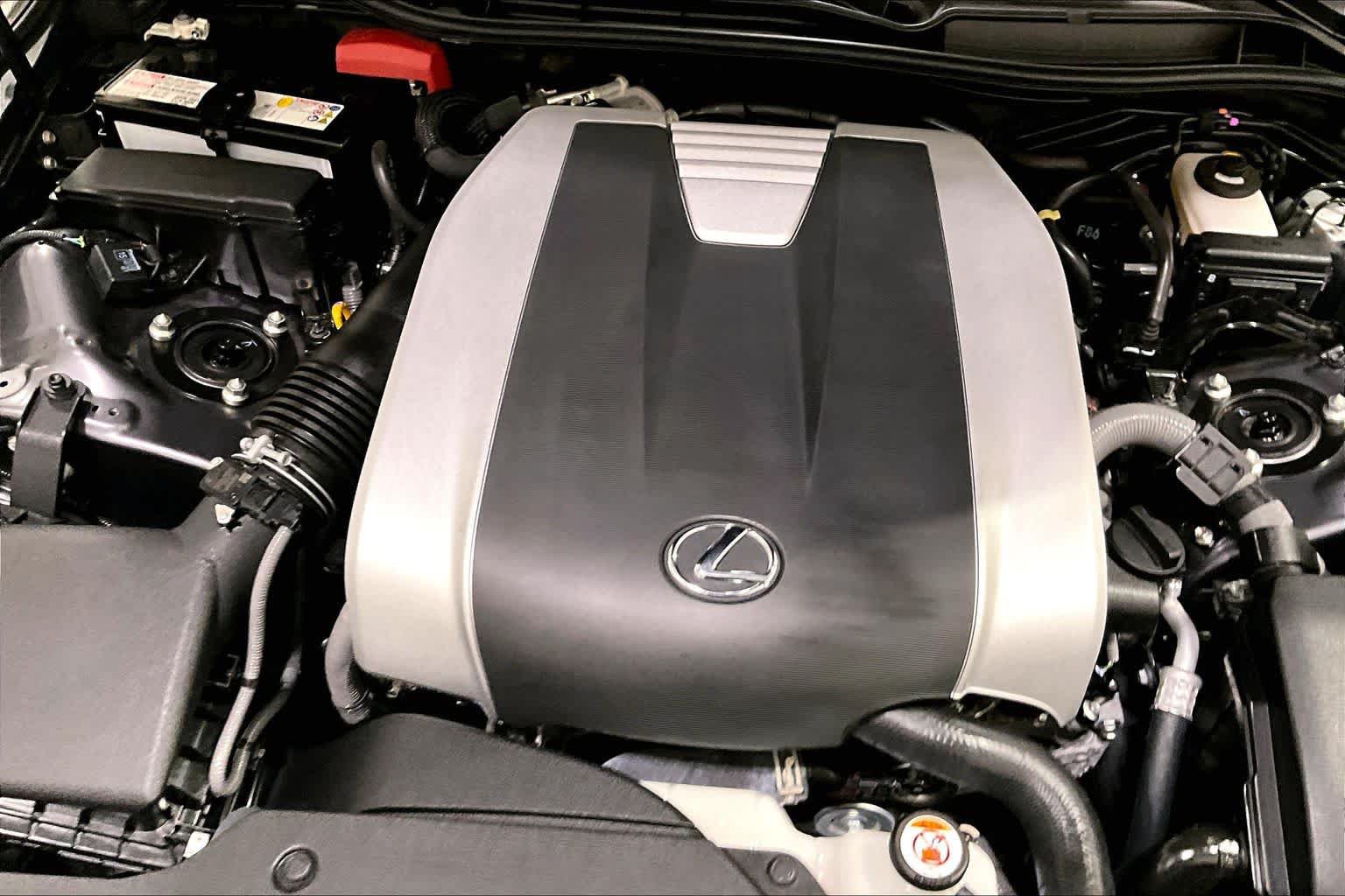 Used 2025 Lexus IS 350 F Sport AWD/4WD image 31