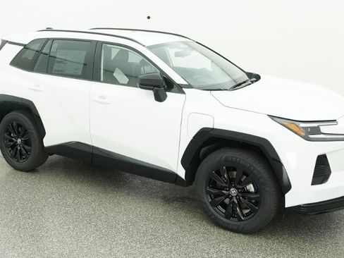 New 2026 Toyota RAV4 SE image 12