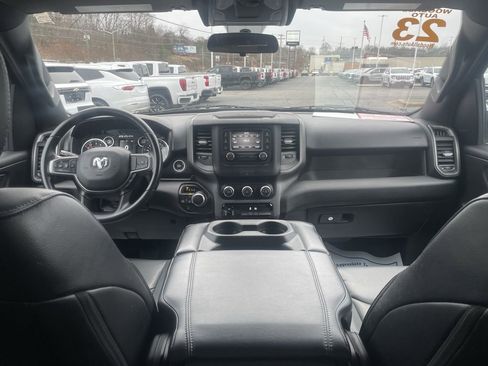 Used 2023 RAM 1500 Tradesman w/ Tradesman Group image 25