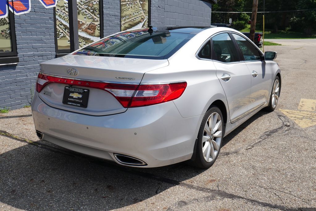 Used 2014 Hyundai Azera Limited w/ Option Group 02 FWD image 21