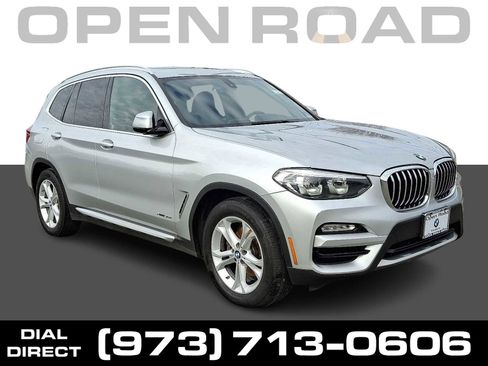 Used 2018 BMW X3 xDrive30i image 1