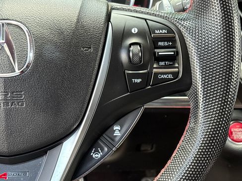 Used 2019 Acura MDX A-Spec AWD/4WD image 16