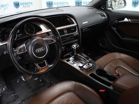 Used 2014 Audi A5 2.0T Premium Plus w/ Premium Plus Package AWD/4WD image 7