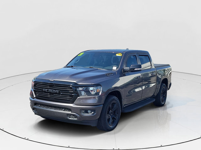 Used 2021 RAM 1500 Big Horn AWD/4WD image 26