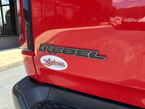 Used 2025 RAM 1500 Rebel w/ Rebel Level 1 Equipment Group AWD/4WD image 31