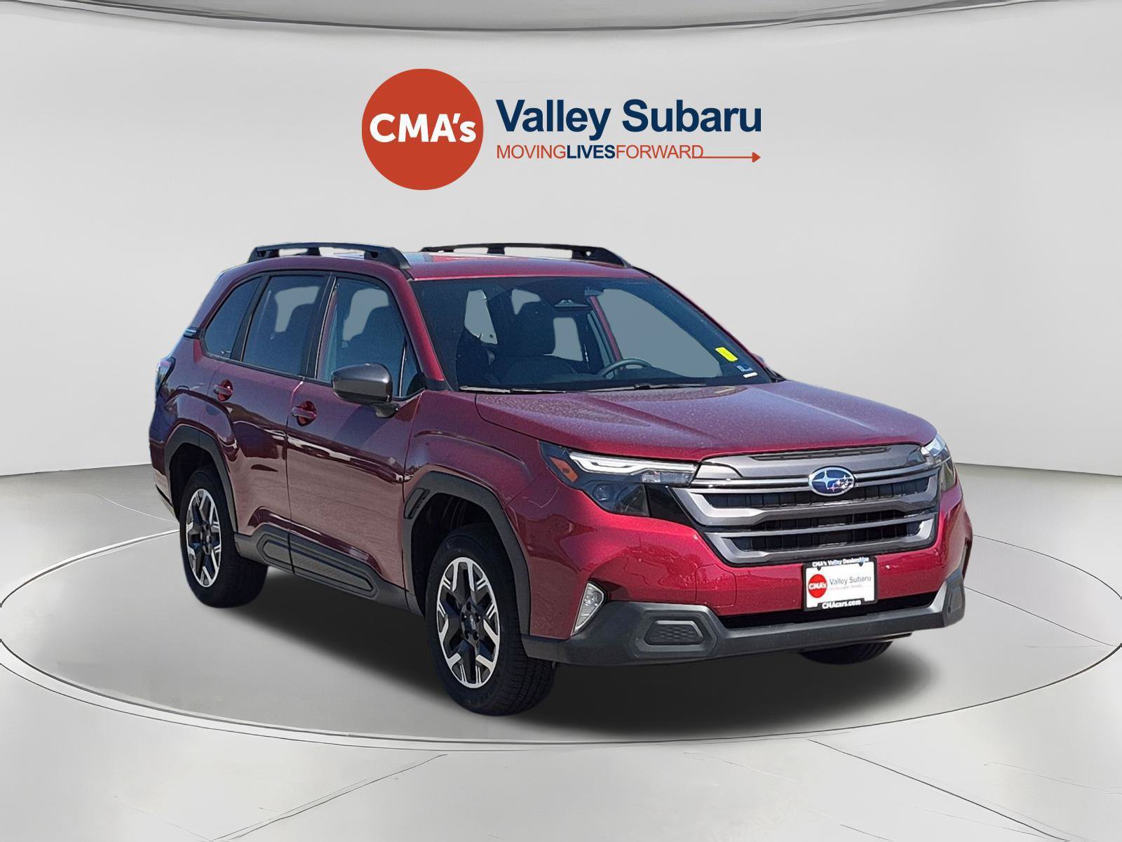 New 2026 Subaru Forester Premium AWD/4WD image 7