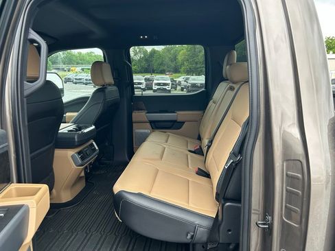 Used 2023 Ford F150 Lariat w/ Equipment Group 502A High AWD/4WD image 5