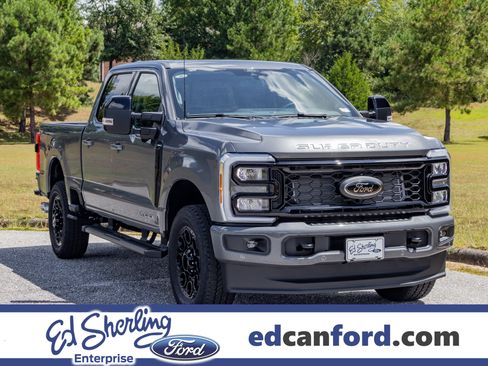 New 2026 Ford F350 Lariat w/ Black Appearance Package AWD/4WD image 1