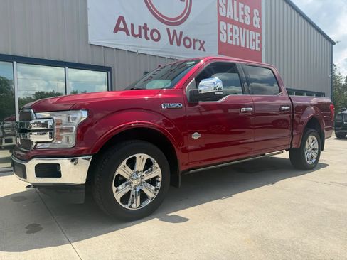 Used 2018 Ford F150 King Ranch AWD/4WD image 5