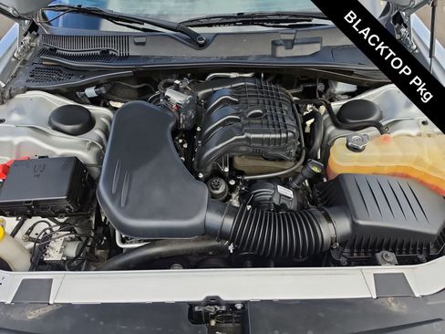 Used 2023 Dodge Challenger SXT w/ Blacktop Package RWD image 13