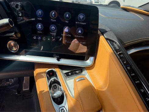 Used 2022 Chevrolet Corvette Stingray Preferred Cpe w/ 2LT RWD image 24