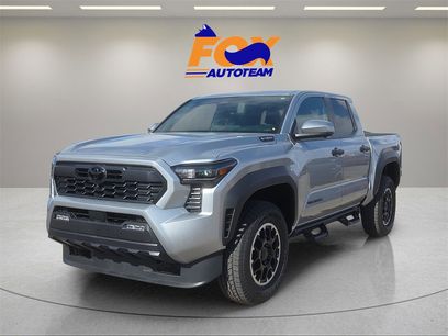 New 2026 Toyota Tacoma TRD Off-Road