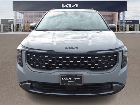 New 2026 Kia Carnival SX Prestige image 8