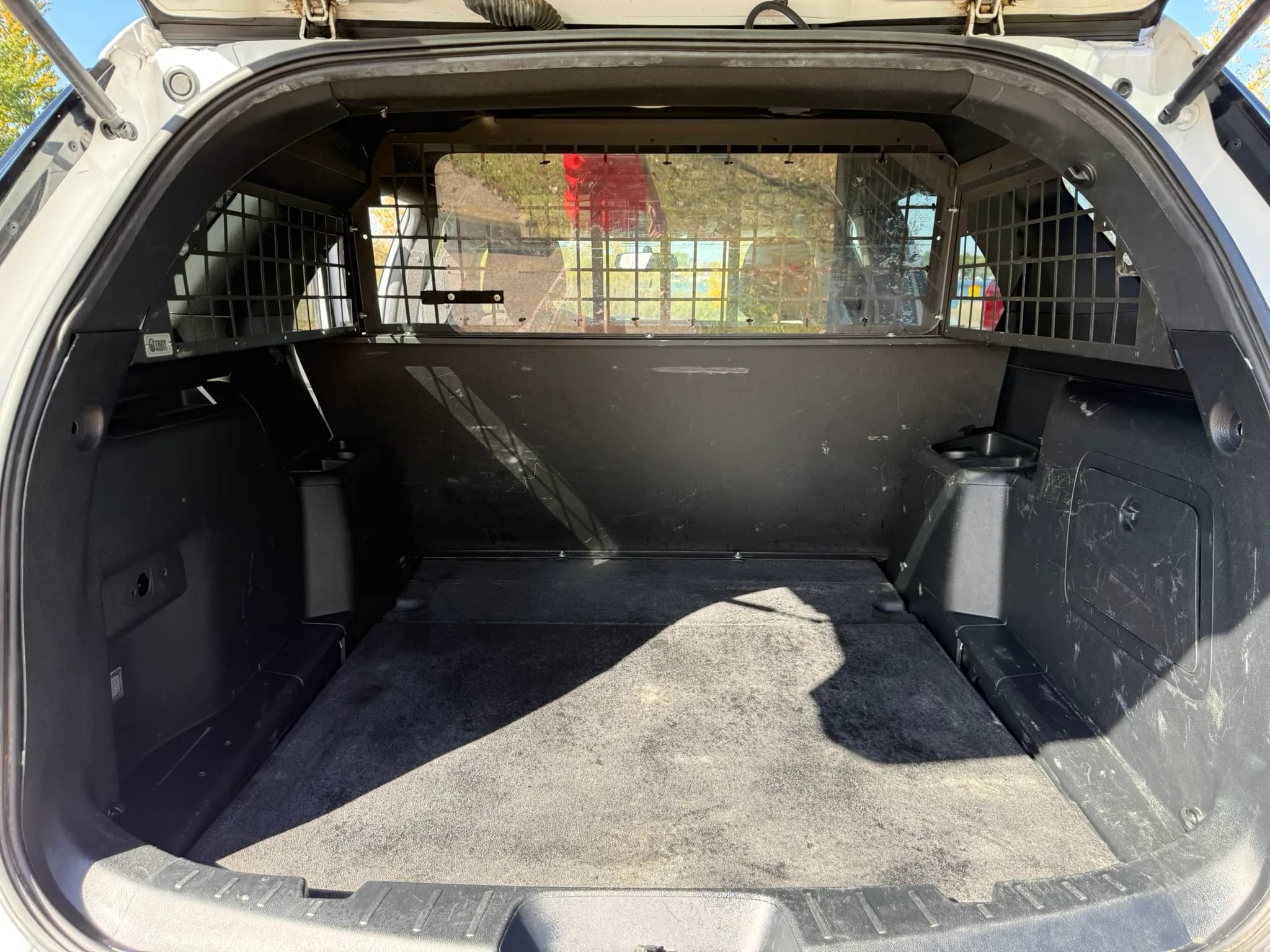 Used 2018 Ford Explorer 4WD Police Interceptor image 17
