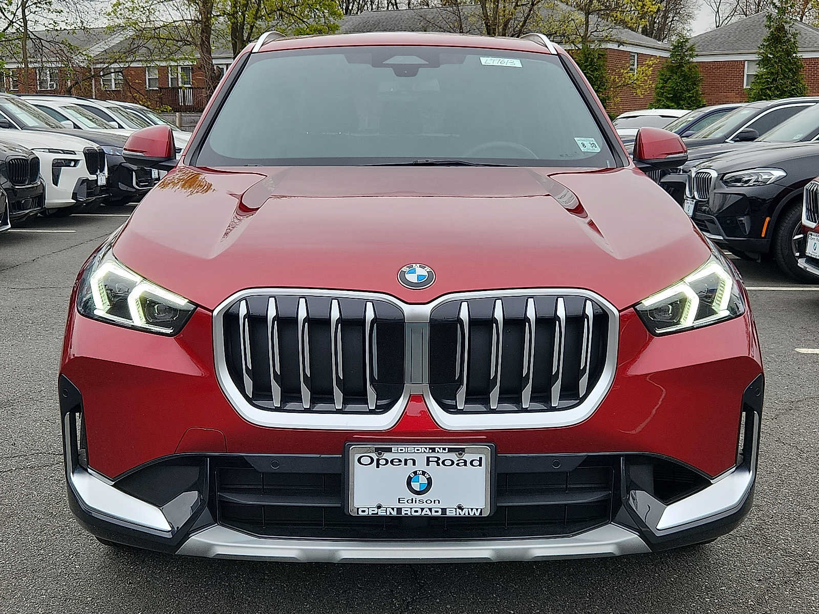 Used 2026 BMW X1 xDrive28i w/ Convenience Package AWD/4WD image 2