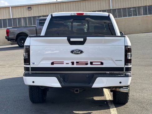 Used 2018 Ford F150 XLT w/ Equipment Group 302A Luxury image 9