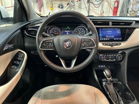 Used 2023 Buick Encore GX Select w/ Safety Package II image 16