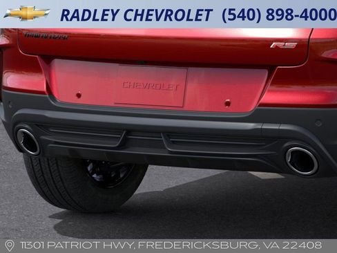 New 2026 Chevrolet TrailBlazer RS w/ Convenience Package image 14
