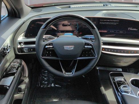 New 2026 Cadillac Lyriq Sport AWD/4WD image 14