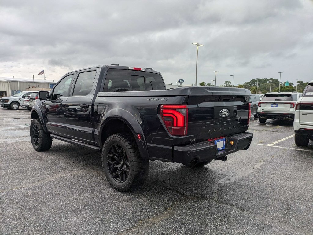 New 2026 Ford F150 Lariat w/ Equipment Group 501A Mid AWD/4WD image 6