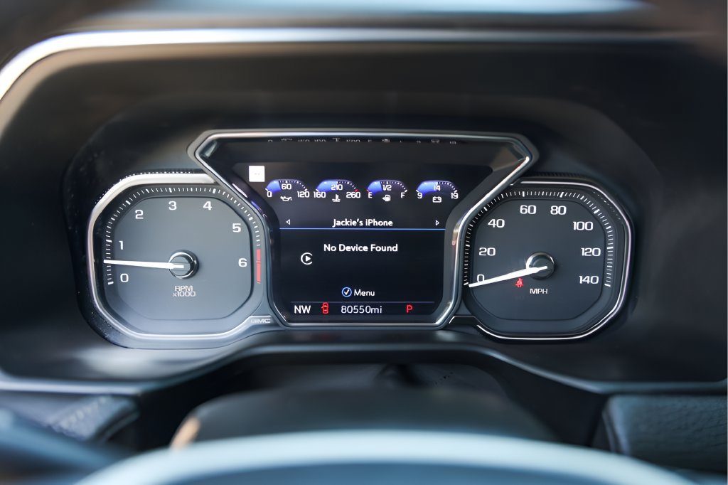 Used 2021 GMC Yukon Denali RWD image 13