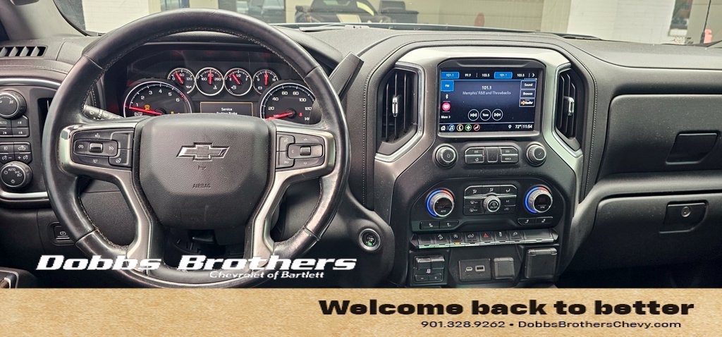 Used 2019 Chevrolet Silverado 1500 RST AWD/4WD image 13
