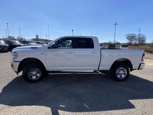 Used 2022 RAM 2500 Big Horn image 4