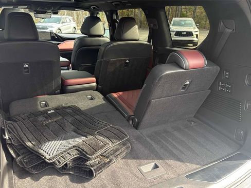 Certified 2025 INFINITI QX80 Autograph image 33