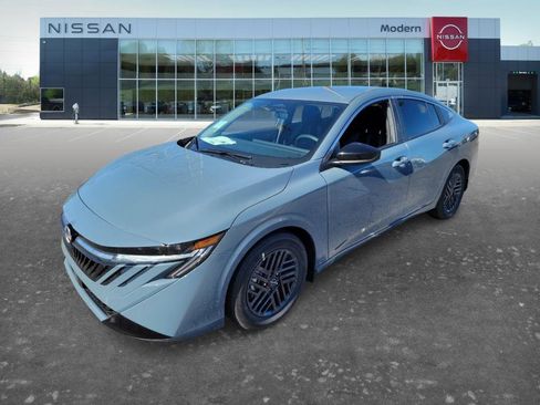 New 2026 Nissan Sentra SV w/ Floor Mat Package image 1