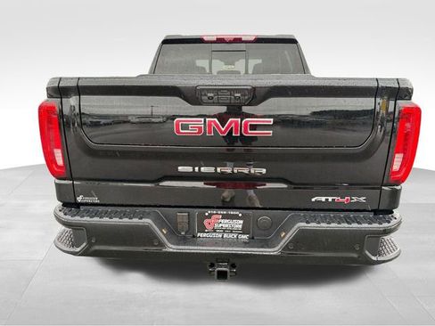 New 2026 GMC Sierra 1500 AT4X AWD/4WD image 6
