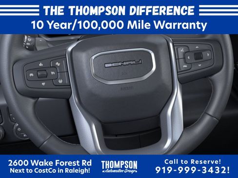 New 2026 GMC Sierra 1500 Denali w/ Technology Package AWD/4WD image 19