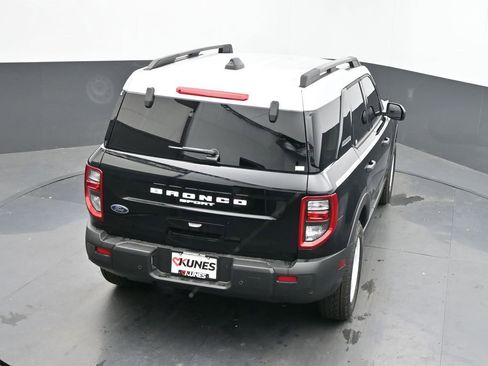 New 2025 Ford Bronco Sport Heritage w/ Convenience Package AWD/4WD image 29