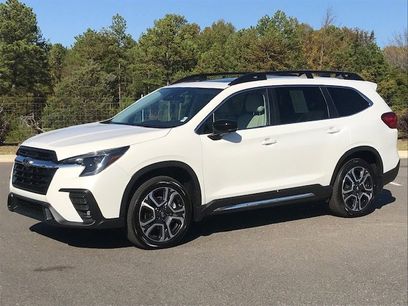 Certified 2025 Subaru Ascent Limited w/ Popular Package #1