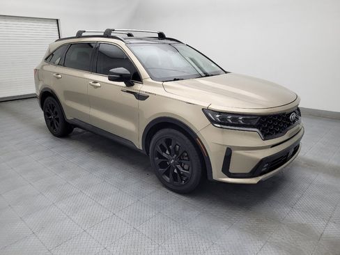 Used 2021 Kia Sorento SX FWD image 11