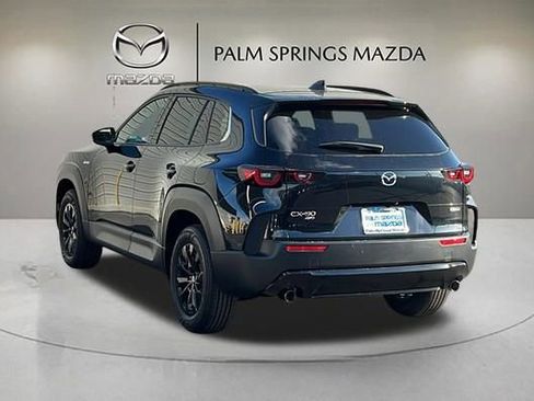 Used 2025 MAZDA CX-50 AWD 2.5 Hybrid w/ Premium Pkg image 6