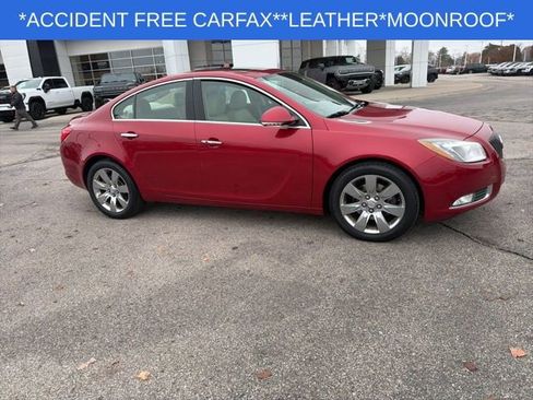 Used 2012 Buick Regal Premium image 14