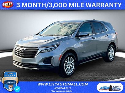 Used 2024 Chevrolet Equinox LT