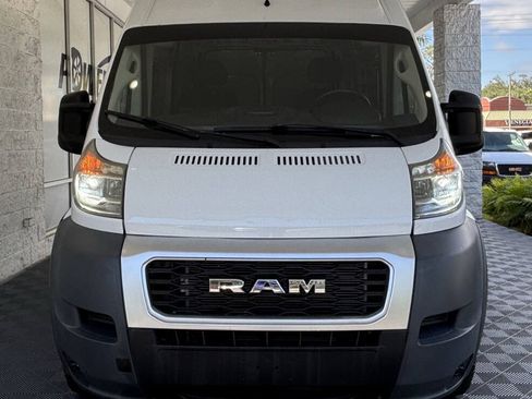 Used 2021 RAM ProMaster 1500 FWD image 11