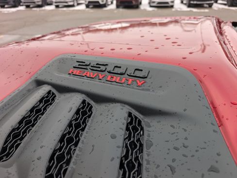 New 2026 RAM 2500 Laramie image 47