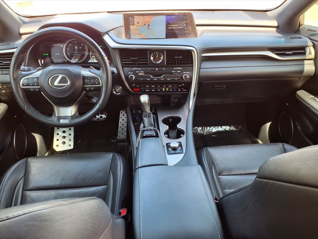Used 2019 Lexus RX 350 F Sport w/ Navigation Package AWD/4WD image 15