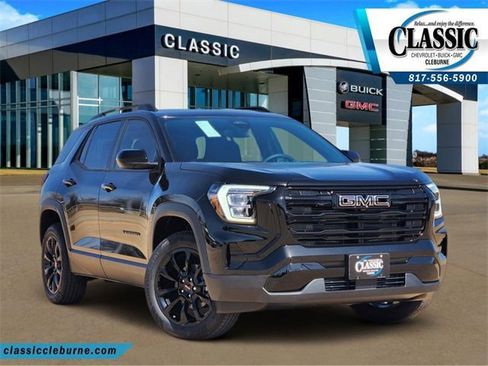 New 2026 GMC Terrain Elevation w/ Black Edition image 1