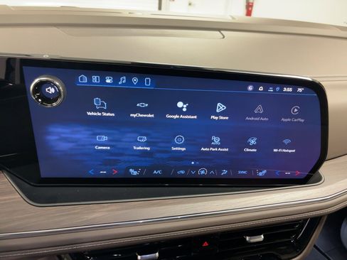 New 2026 Chevrolet Tahoe LT image 24