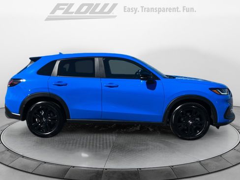 New 2026 Honda HR-V Sport image 8