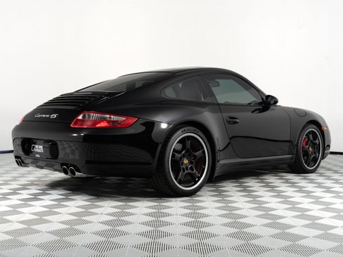 Used 2008 Porsche 911 Carrera 4S AWD/4WD image 7