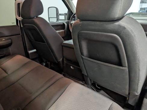 Used 2014 GMC Sierra 2500 SLE w/ SLE Preferred Package AWD/4WD image 19