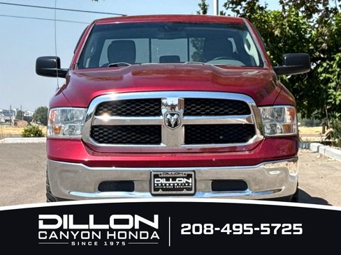 Used 2013 RAM 1500 Classic SLT w/ Premium Display Pkg AWD/4WD image 9
