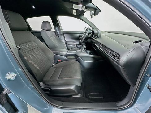 Certified 2024 Honda HR-V Sport image 5