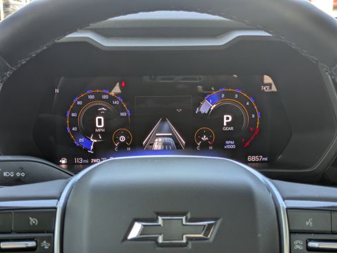 Used 2025 Chevrolet Colorado Trail Boss image 18