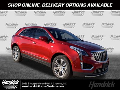 Used 2025 Cadillac XT5 Premium Luxury w/ Technology Package